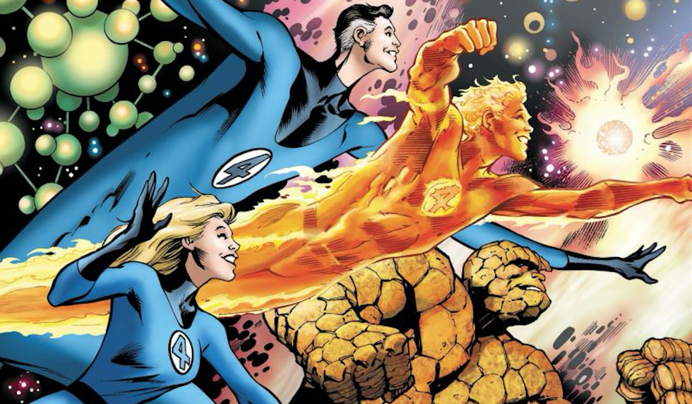 Marvel Fans React to Latest Fantastic Four Casting Rumors