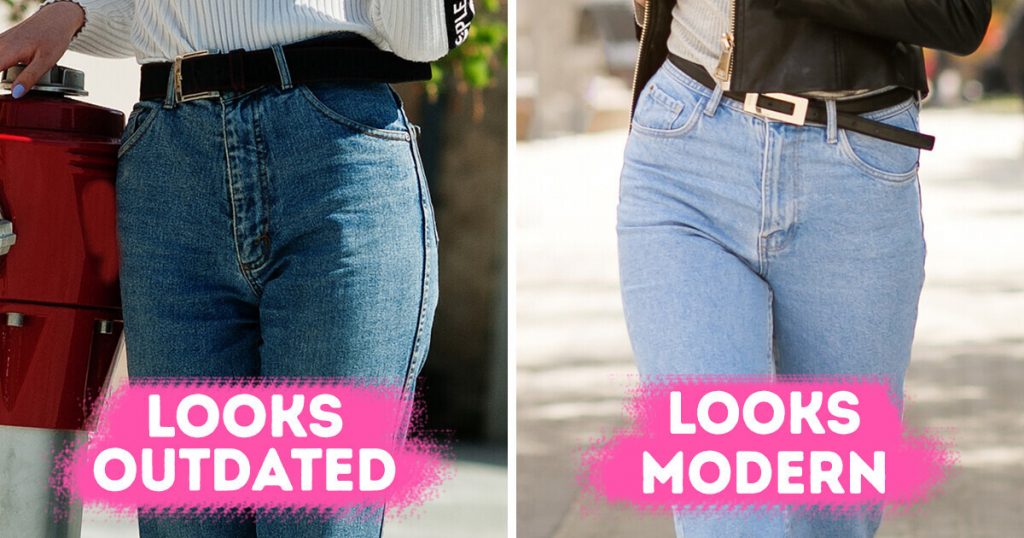 10 Things That Can Make Us Look Outdated and Frumpy