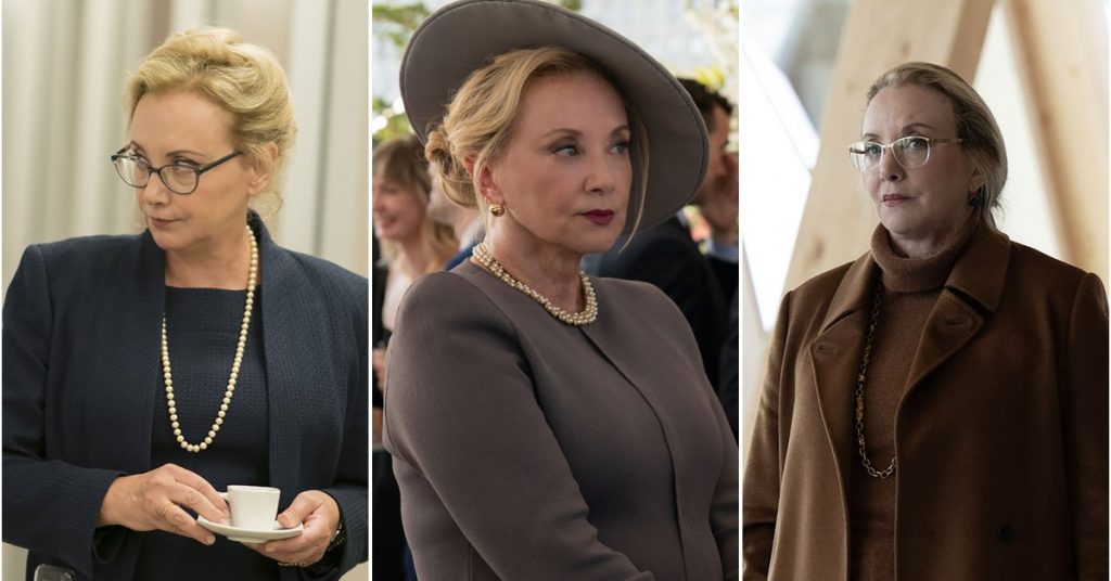 Gerri Is Using Fashion to Assert Her Power on Succession