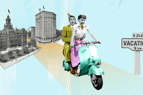 Economic Uncertainty Be Damned, Revenge Travel is Unstoppable!