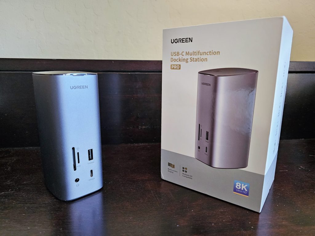 Ugreen USB-C Triple Display dock review: A diamond in the rough