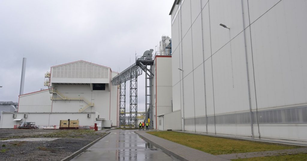 Bayer to invest a total of 60 million euros in its Ukrainian seed production site