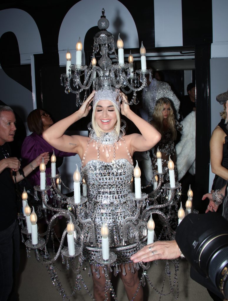 Behind the Look: Jeremy Scott Reveals the Inspiration for Katy Perry’s Historic Met Gala Look