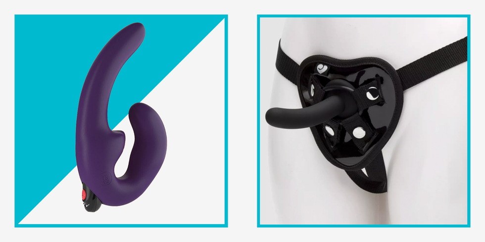 The 8 Best Sex Toys for Pegging in 2023, According to Sex Experts