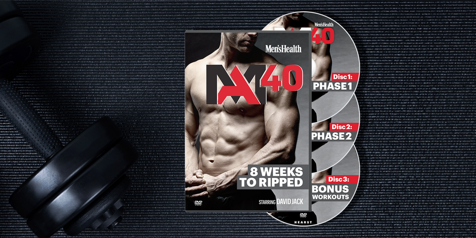 Our MA40 Workout Is on Sale on Amazon
