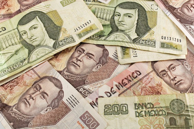 USD/MXN Price Analysis: Mexican Peso bears retreat from 100-SMA, 18.00 in focus