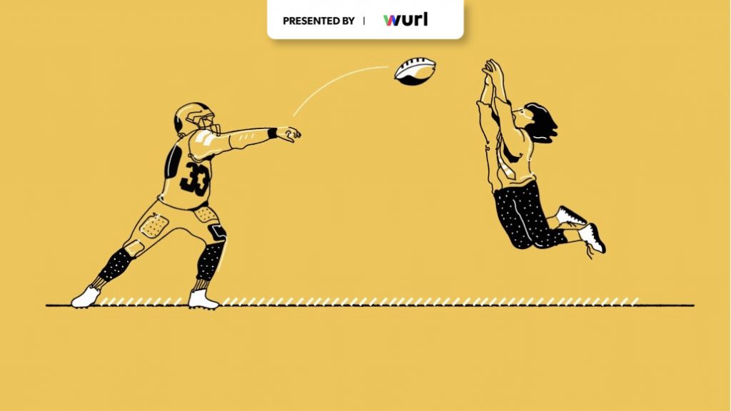 How a Twitch streamer’s NFL Draft event shows brands’ interest in fans at the crossroads of gaming and sports