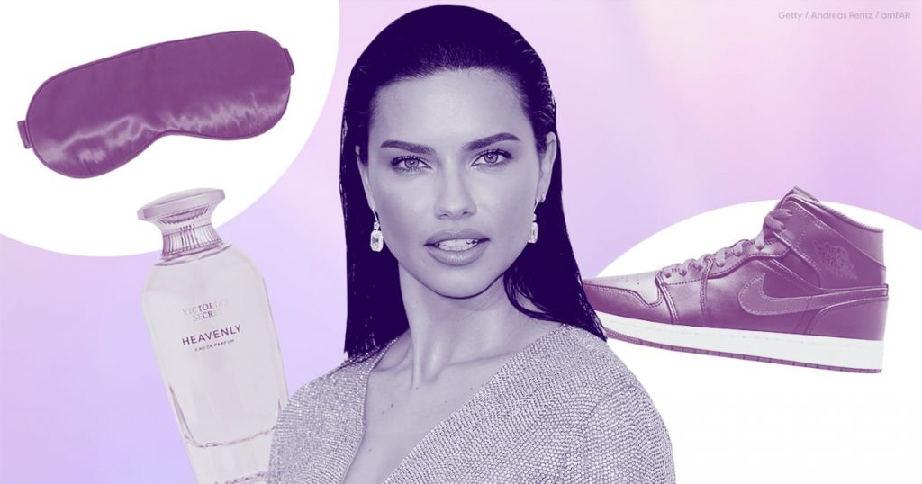 Adriana Lima’s Must Haves: From a $60 Perfume to Air Jordans