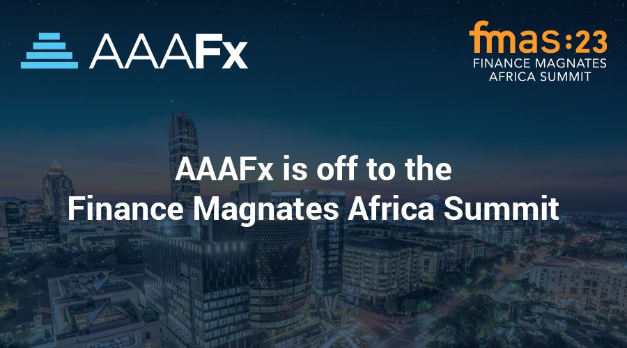 AAAFx Is Off to the Finance Magnates Africa Summit