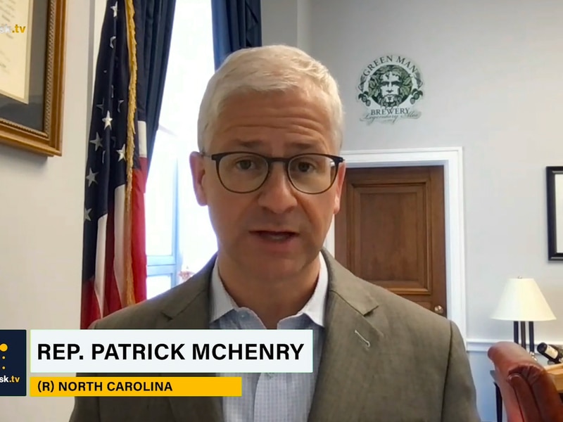 Europe ‘Ahead of the Game’ in Web3 After MiCA Law, U.S. House Finance Chair Says