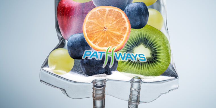 Man peddling vitamins as cancer therapy faces 5 felony counts