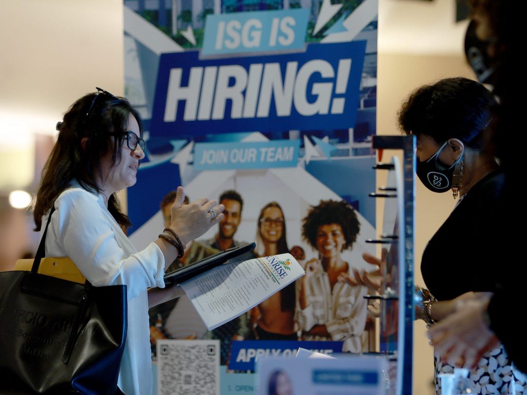 The Fed is about to end rate hikes with inflation set to plunge as high-income earners file for unemployment benefits at a record pace