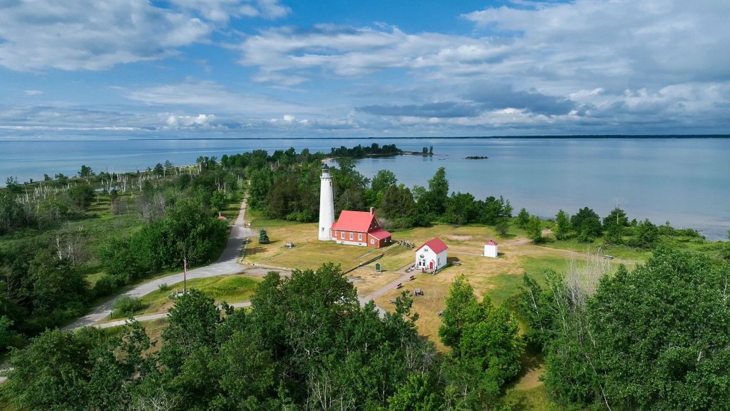 Tawas Bay ~ Lake Huron
