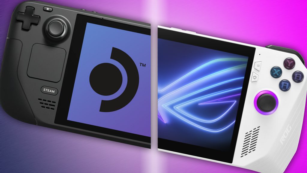 Leaked Asus ROG Ally pricing could be big trouble for the Steam Deck