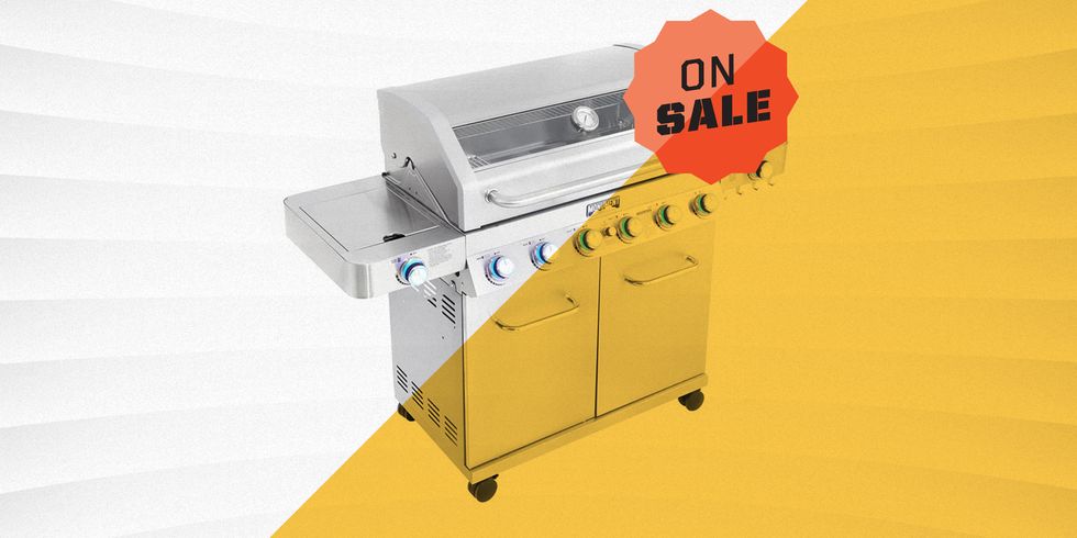 Score up to 28% Off Grills During Wayfair’s Way Day Sale