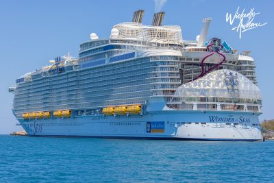 Wickedly Awesome Reviews Royal Caribbean’s Record-Breaking Wonder of the Seas