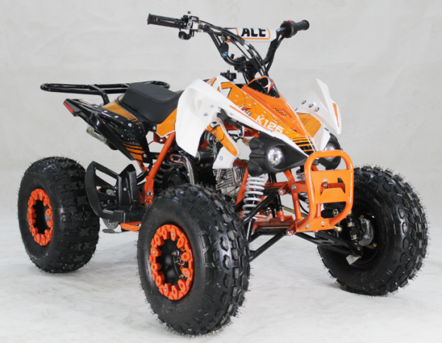 EGL Motor Recalls ACE-branded Youth All-Terrain Vehicles (ATVs) Due to Violation of Federal ATV Safety Standard; Risk of Serious Injury or Death