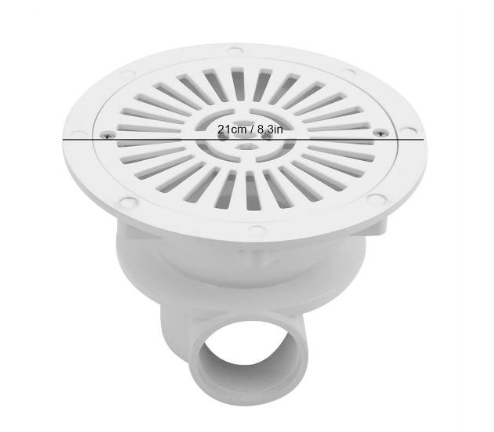 Pool Drain Covers Recalled Due to Violation of the Virginia Graeme Baker Pool and Spa Safety Act and Entrapment Hazard; Imported by Vijayli-US (Recall Alert)
