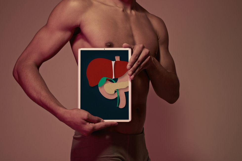7 Foods That Are Good for Your Liver