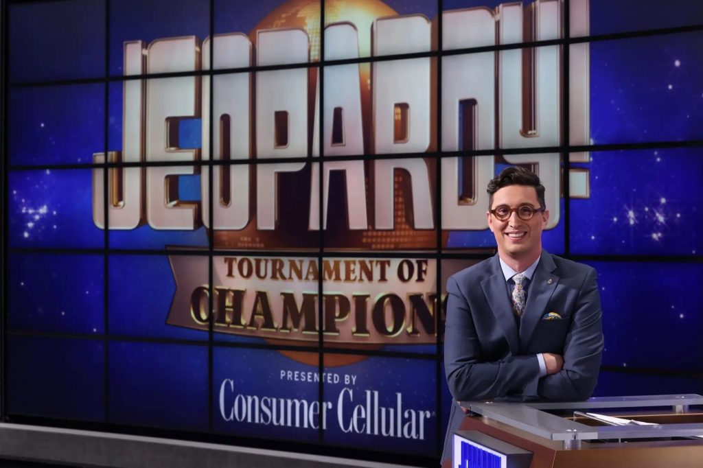 ‘Jeopardy!’ Champion Buzzy Cohen Reveals 5 Surprising Parts of the Game Show That You Don’t See on TV