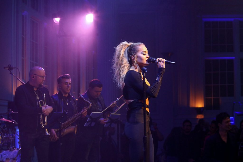 Rita Ora, Idris Elba, Doja Cat, and More Celebrate King Charles’s Philanthropy