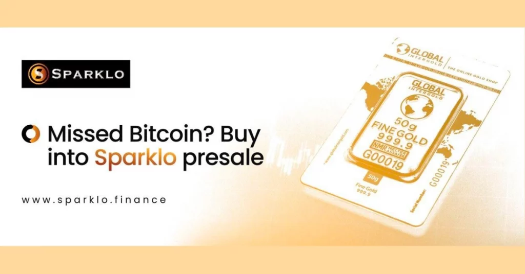 The Sparklo Presale Attracts More Investors as Stacks (STX) and Flow (FLOW) Experience Bearish Sentiments