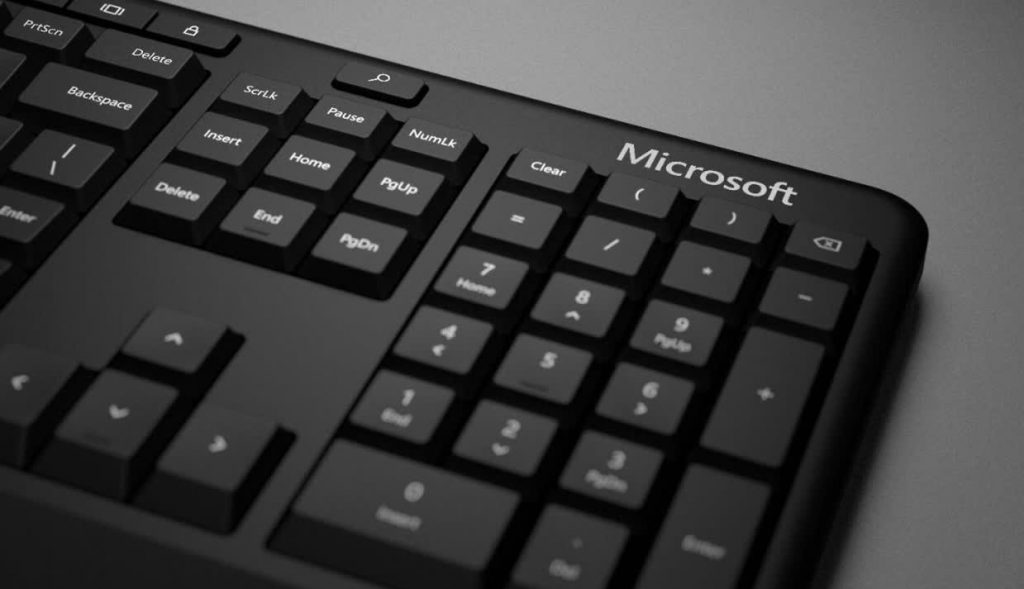 Microsoft discontinues branded PC accessories to focus on Surface peripherals