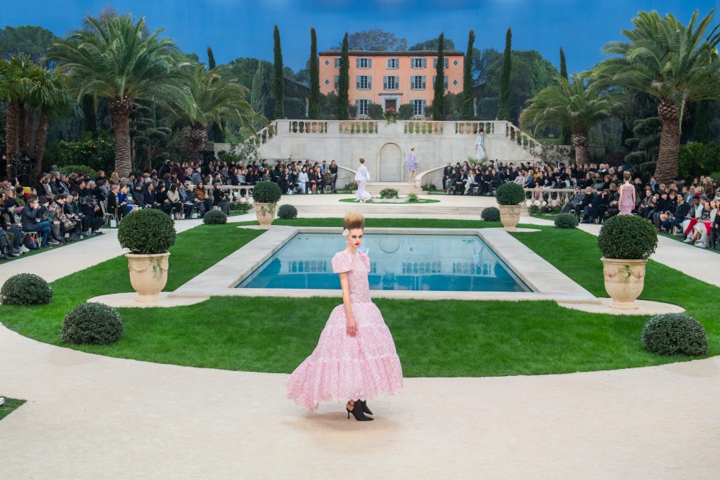 39 of the Most Breathtaking Chanel Sets Ever