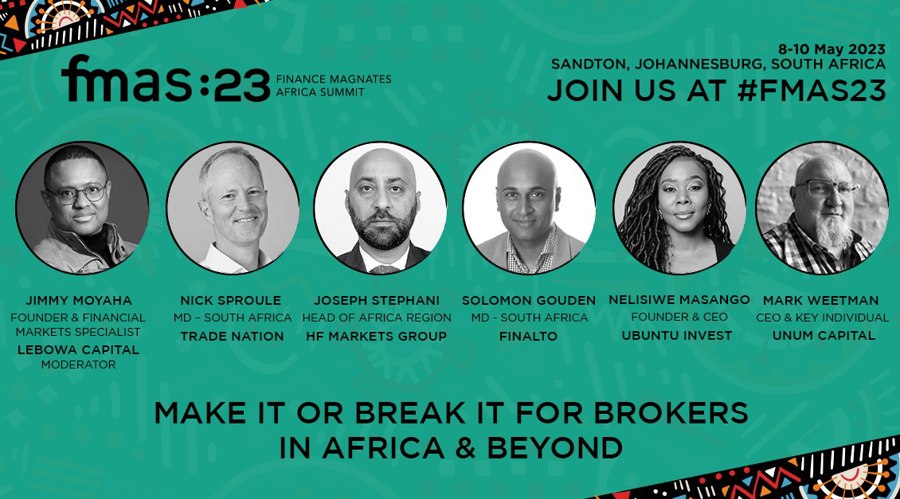 FMAS:23 Session Spotlight – Make it or Break it for Brokers in Africa & Beyond