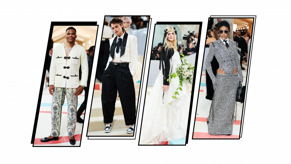 The 2023 Met Gala’s Karl Lagerfeld Theme Winners: Who Did It Best?