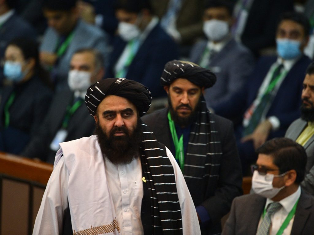 Taliban FM to meet Pakistan, China foreign ministers: Media