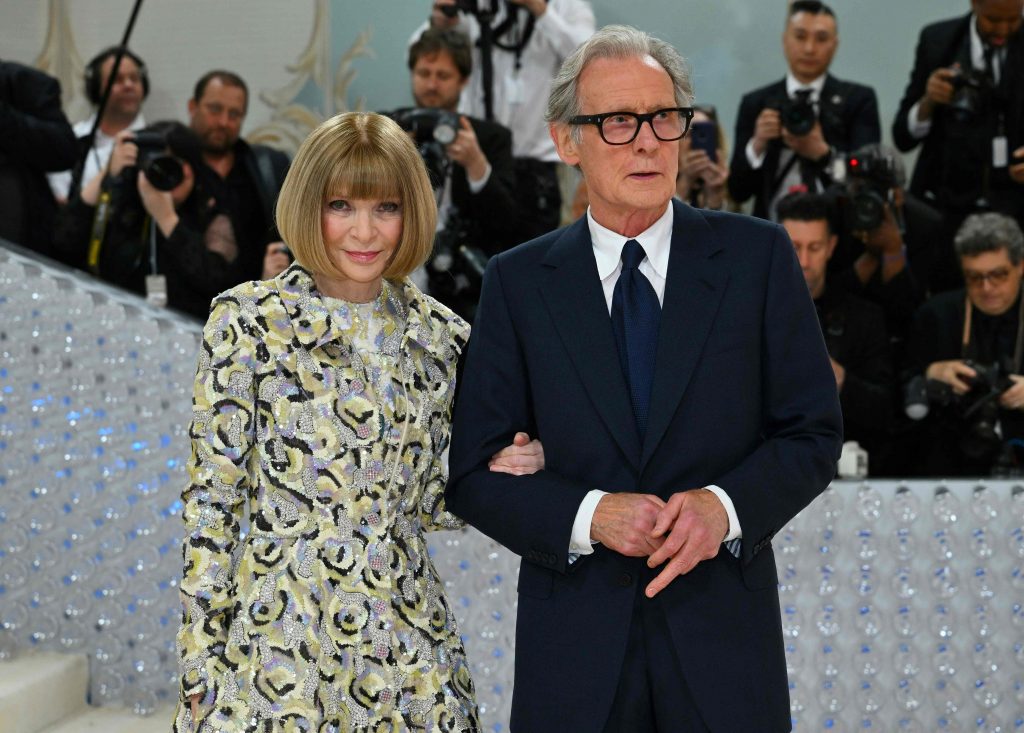 Bill Nighy denies Anna Wintour romance after Met Gala — but friends say they are a couple