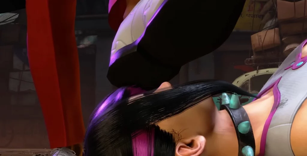 Street Fighter 6’s menacing JP plays like he’s The King of Fighters