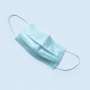 How well do face masks worn by children block the release of exhaled particles?