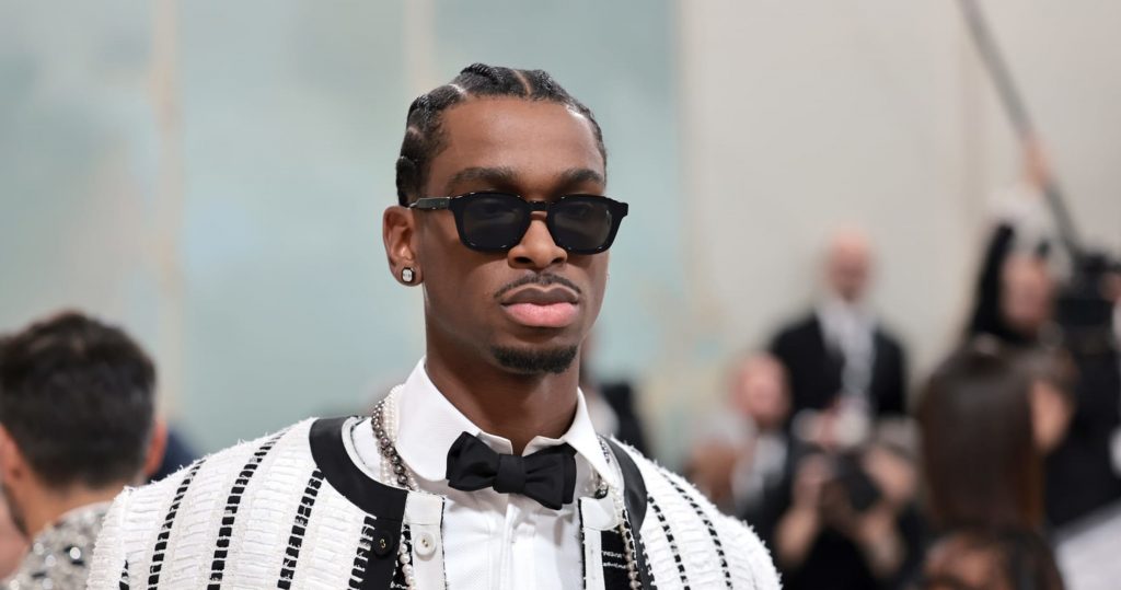 Shai Gilgeous-Alexander Draws Rave Reviews on Twitter for 2023 Met Gala Outfit