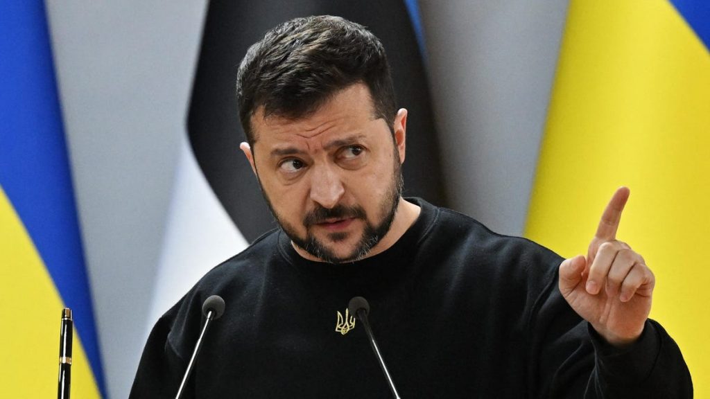Zelensky Blasts U.S. Over Handling Of Ukraine Document Leaks—And Reportedly Claims He Learned About Breach From News