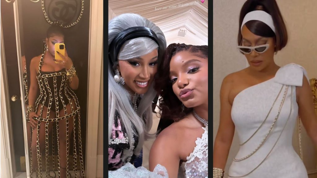 Hip-Hop On The Red Carpet: This Year’s Met Gala Looks