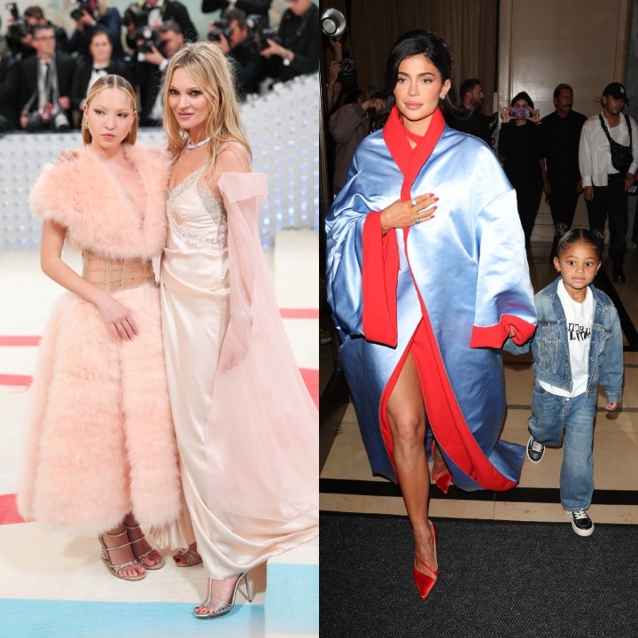 From Serena Williams to Kylie Jenner, Here Are All the Moms Who Brought Their Kids to the Met Gala 2023