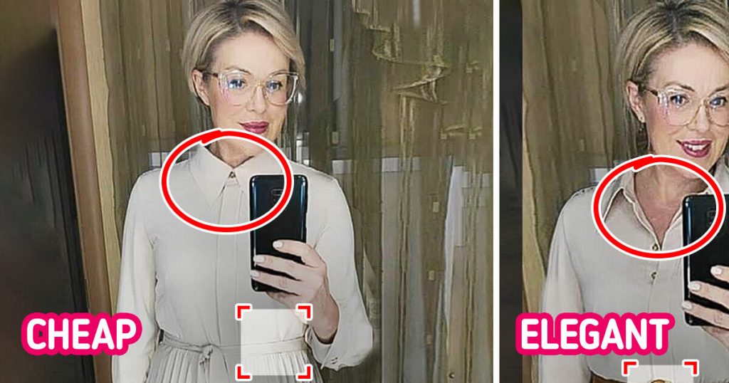 A Stylist Shows How to Make Cheap Clothes Look Stunning and Avoid Common Fashion Mistakes