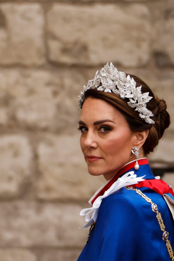Princess Kate Wears Alexander McQueen to King Charles’s Coronation