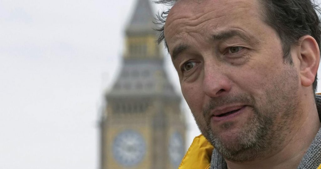 ‘Not my king’: UK republicans want coronation to be the last