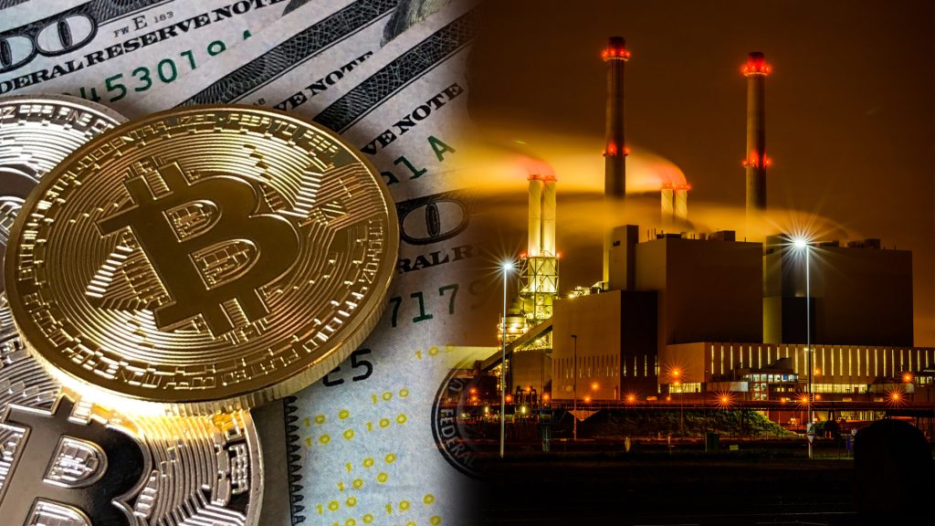 President Biden proposes a 30% tax on cryptocurrency energy