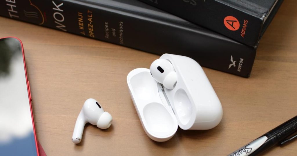 Apple’s AirPods Pro are back on sale for $200