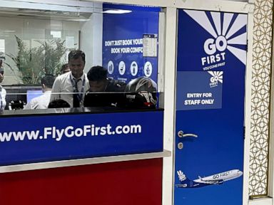 Indian no-frills air carrier Go First files for bankruptcy