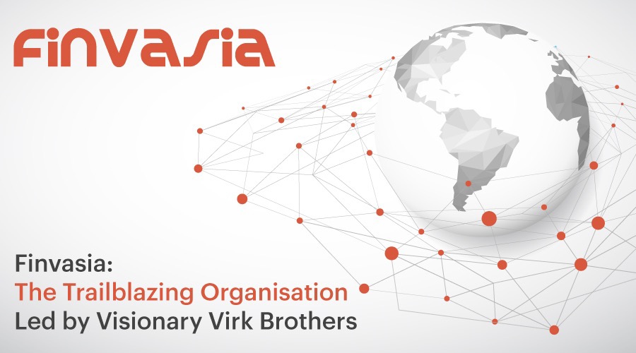 Finvasia: The Trailblazing Organisation Led by Visionary Virk Brothers