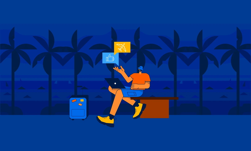 The Rise of Bleisure: Combining Leisure with Business Travel