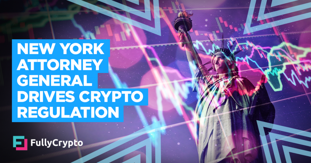 New York Attorney General Outlines Crypto Regulations