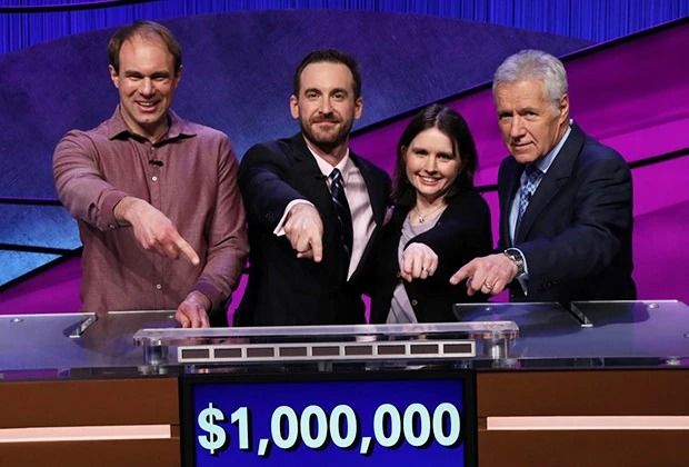 The Top 10 Jeopardy! Winners Have Some Incredible Paychecks