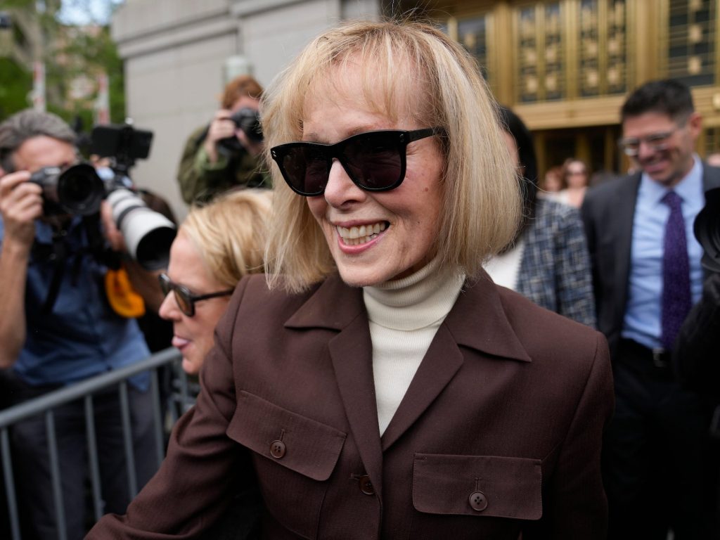 Why battery, not rape? E. Jean Carroll’s own testimony against Donald Trump helps explain Manhattan verdict