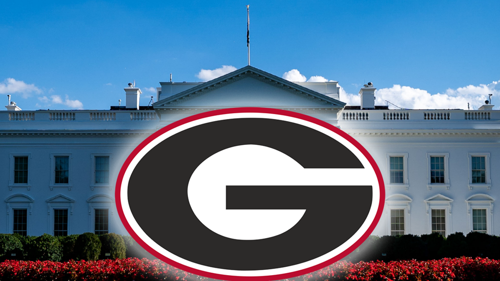 Georgia Bulldogs Decline White House Visit After Winning Title, ‘Not Feasible’